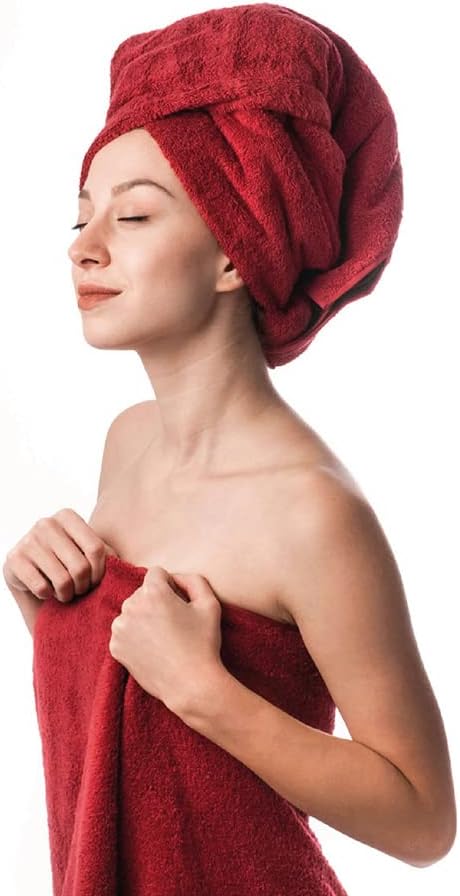 Hencely 6-Piece Bath Towel Set - Image 7