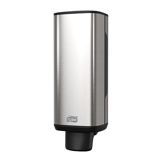 Tork Foam Skincare Manual Dispenser by Tork