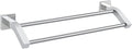 Alise Double Towel Bars, Wall Mount Towel Holder, Heavy Duty SUS304 Stainless by Alise