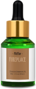 Fireplace Fragrance Oils, MitFlor 30ml Scented Essential Oil by MitFlor