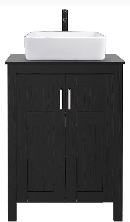 YOURLITE Bathroom Vanity with Sink by YOURLITE