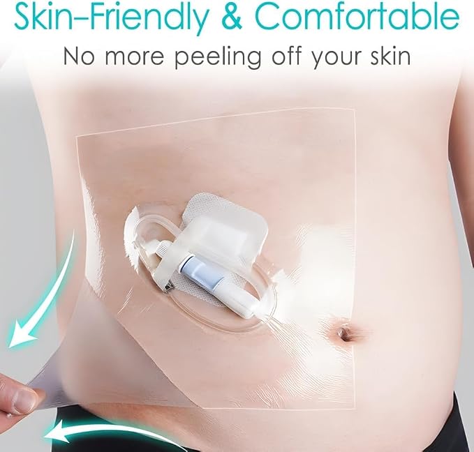 Waterproof Dialysis Catheter Shower Protector Shower Cover - Image 4