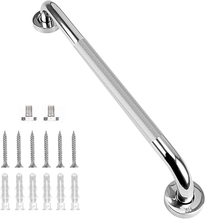 supregear Grab Bars for Bathtubs and Showers, Anti Slip Bathroom Grab Bars for by SupreGear