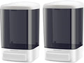 Manual Soap Dispenser, Commercial Soap Dispenser Wall Mounted by CATTREES