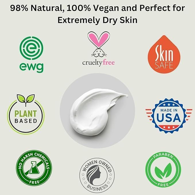 RaGaNaturals Mango Butter Moisturizing Hand & Body Cream - Image 7