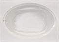 Jacuzzi SIGNATURE Acrylic Drop-In Bathtub, Soaking Sanctuary, Slip Resistant by Jacuzzi