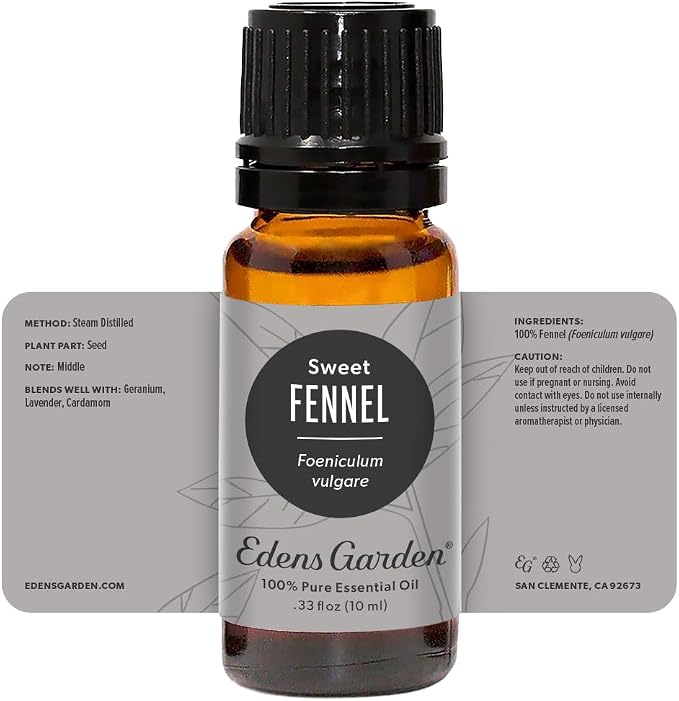 Edens Garden Fennel- Sweet Essential Oil- 100% Pure Premium Grade, Therapeutic - Image 9