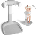 Baby Shower Stand – Adjustable Baby Bath Stand & Standing Baby Bathtub by Unknown
