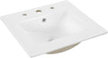 JONATHAN Y SNK1000A Ancillary 3-Hole 20 in. W x 18.25 in. D Classic by JONATHANY