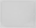 Vent Systems 16" x 12" Inch White Galvanized Steel Access Panel – Durable by VentSystems