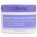 goPure Sculpt & Tone Arm Cream – Firming And Tightening Cream by gopure