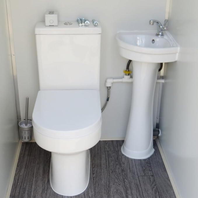 Outdoor Portable Restroom, Mobile Toilet - Image 5