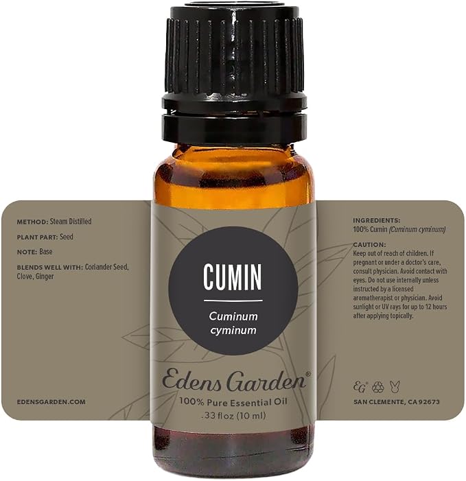 Edens Garden Cumin Essential Oil- 100% Pure Premium Grade, Therapeutic - Image 9