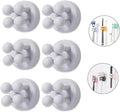 Silicone Toothbrush Holders for Bathrooms by Abamabby