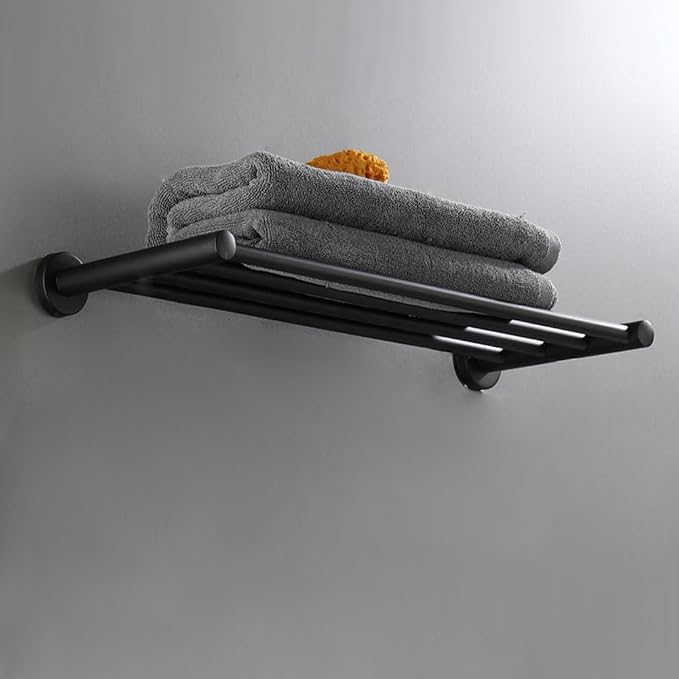 20 Inch Bathroom Towel Rack, Hotel Style Towel Racks - Image 7