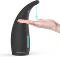 Automatic Soap Dispenser Touchless, 300ML Hand & Dish Countertop Electric by summontheelves