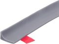 uxcell 59 Inch Collapsible Shower Barrier Stopper Water Splash Guard Blocker by uxcell