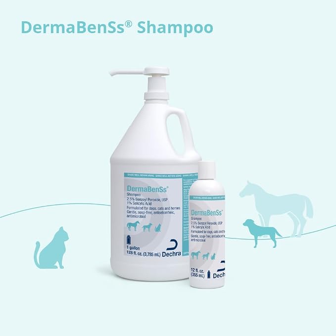 Shampoo for Dogs, Cats and Horses, 12 Ounce - Image 5
