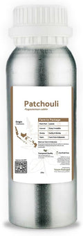 Dark Patchouli Essential Oil by NaturePackaged