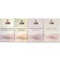 4 Pcs Men Natural Handmade Body Soaps 5 OZ Pack Set Rugged Essence Long lasting by Yuvora