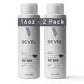 Bevel Moisturizing Body Wash for Men by Bevel