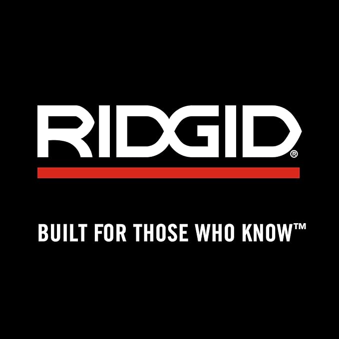 RIDGID 58920 Model K-50 Sectional Drain Cleaning Machine - Image 9