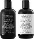smith&burton Hydrating Dog & Cat Shampoo And Conditioner Duo Set, Natural by smithburton