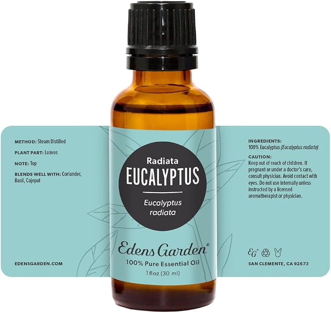 Edens Garden Eucalyptus- Radiata Essential Oil- 100% Pure Premium Grade - Image 9