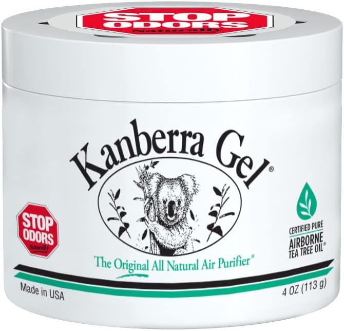 Kanberra Gel 4oz by Kanberra
