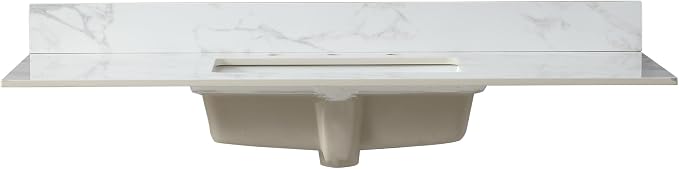 Montary 49"x 22" Bathroom Vanity Top - Image 6