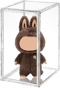 Extra Large 19.7"X14.6"X11.6" Acrylic Display Case by BOHOIDEE-CreativeDisplay