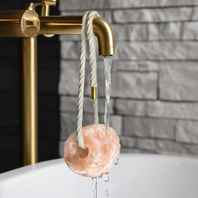 UMAID Himalayan Bath Salt Buddy™ 2 lb Hanging Himalayan Rock Salt - Image 2