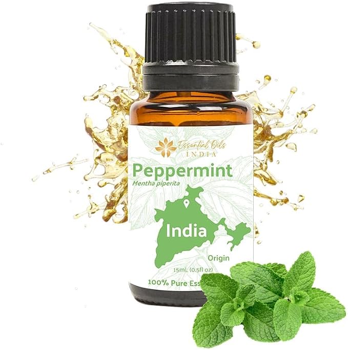 Peppermint Essential Oil - Image 6