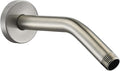 123815BN Replacement For Moen 8 Inches Anti-leakage Ceiling Wall Mounted Bend by LOWCUS