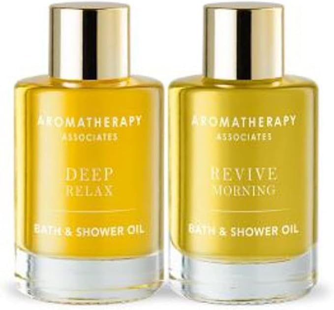 Aromatherapy Associates Perfect Partners Gift Set. 2 Premium Bath and Shower - Image 2
