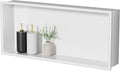 No Tile Needed Shower Niche by HelloaySenCornerProtection