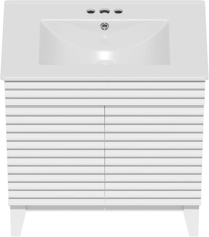 ROOMTEC 30" Bathroom Vanity - Image 9