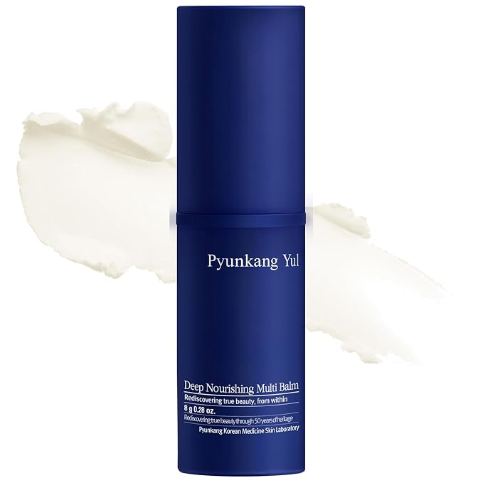 Pyunkang Yul PKY Deep Nourishing Multi Balm - 8g | Hydrating & Soothing by PyunkangYul