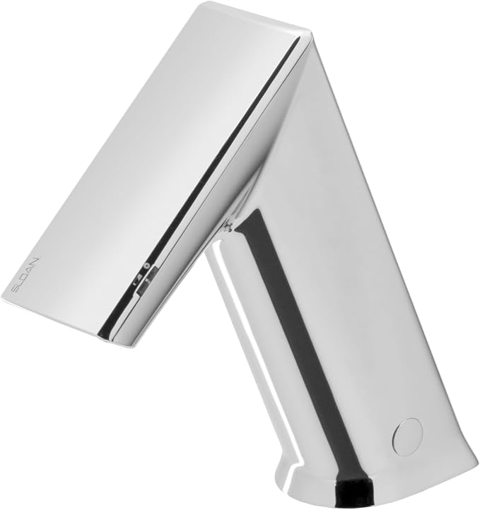 Sloan BASYS EFX-250 Sensor Activated Touch-Free Faucet, Commercial Grade by Sloan