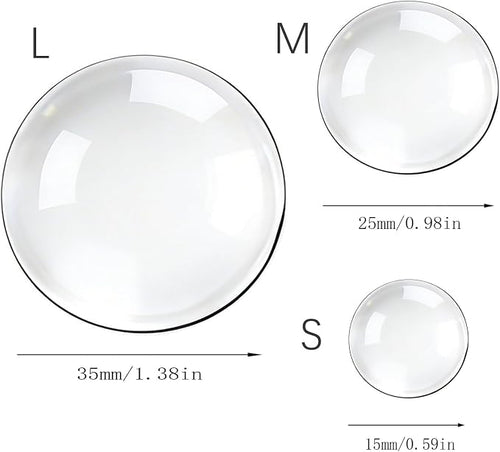 12pcs Wall Bumpers, Door Bumpers - Image 2