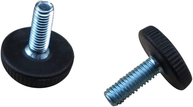 20 PCS Leveling Feet, Adjustable Furniture Feet, M8 Screw On, Anti-Scratch - Image 4