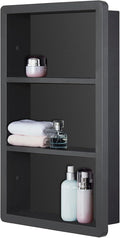 Recessed Medicine Cabinet No Mirror by MedicineCabinetsMirrors
