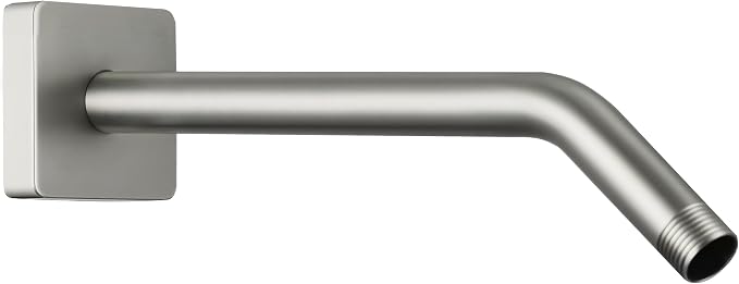 G-Promise All Metal 10-Inch Shower Arm by G-Promise