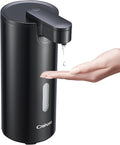 Automatic Soap Dispenser, Automatic Soap Dispenser Touchless, Kitchen & Bathroom by Crehora