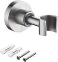 PHASAT Handheld Shower Head Holder Adjustable 304 Stainless Steel Handheld by PHASAT