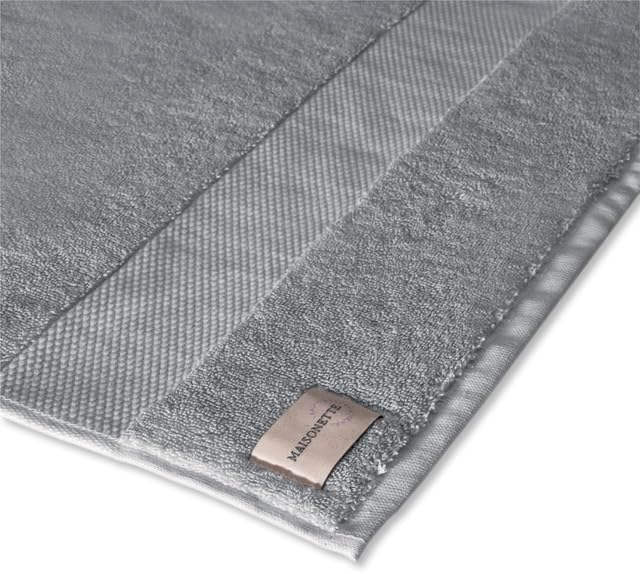 Maisonette Elegance 100% Organic Cotton Turkish Bath Sheets - Image 3