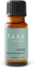 TARA Spa Therapy Calm Bath & Diffuser Oil – 100% Organic, Unadulterated by TARASpaTherapy