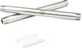 TAISHER 2PCS Stainless Steel Pipe Fittings, 3/8" NPT Male x 3/8" NPT Male by TAISHER