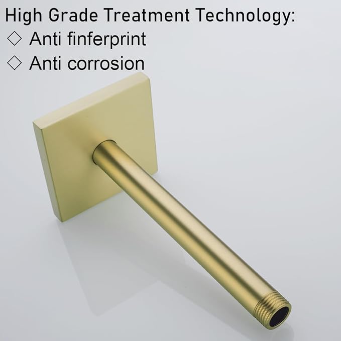 RANDOM Straight Shower Arm - Image 2