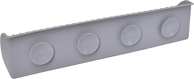 DNC Bathtub Splash Guard for Tub Kids, Silicone Bath tub Ledge Side Toddler - Image 6